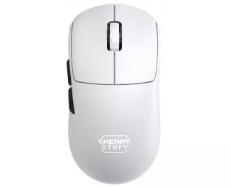 Мышь беспроводная Cherry Xtrfy M68 Pro 8K Wireless White (CX-M68W-PRO-WHITE)