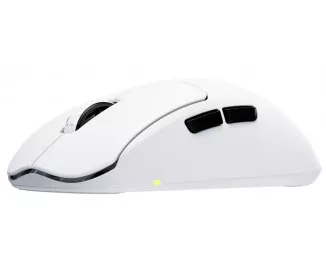 Мышь беспроводная Cherry Xtrfy M68 Pro 8K Wireless White (CX-M68W-PRO-WHITE)