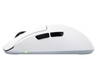 Мышь беспроводная Cherry Xtrfy M68 Pro 8K Wireless White (CX-M68W-PRO-WHITE)
