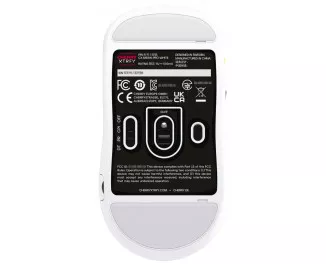 Мышь беспроводная Cherry Xtrfy M68 Pro 8K Wireless White (CX-M68W-PRO-WHITE)