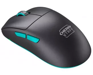 Мышь беспроводная Cherry Xtrfy M68 Wireless Black (CX-M68W-BLACK)