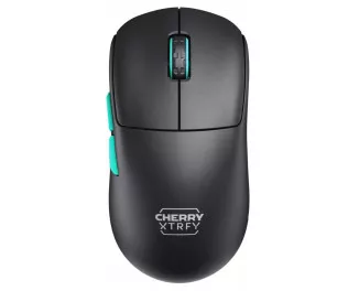 Мышь беспроводная Cherry Xtrfy M68 Wireless Black (CX-M68W-BLACK)