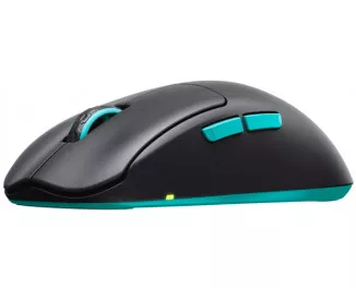 Мышь беспроводная Cherry Xtrfy M68 Wireless Black (CX-M68W-BLACK)
