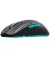Мышь беспроводная Cherry Xtrfy M68 Wireless Black (CX-M68W-BLACK)