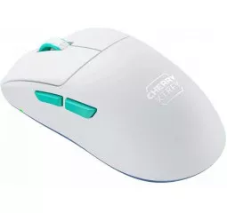 Мышь беспроводная Cherry Xtrfy M68 Wireless White (CX-M68W-WHITE)