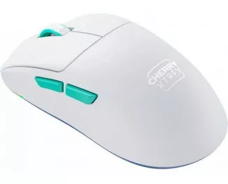 Мышь беспроводная Cherry Xtrfy M68 Wireless White (CX-M68W-WHITE)