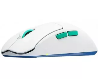 Мышь беспроводная Cherry Xtrfy M68 Wireless White (CX-M68W-WHITE)