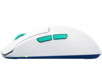 Мышь беспроводная Cherry Xtrfy M68 Wireless White (CX-M68W-WHITE)