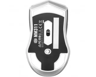 Мышь беспроводная CoolerMaster MM311 Wireless White (MM-311-WWOW1)