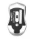Мышь беспроводная CoolerMaster MM311 Wireless White (MM-311-WWOW1)