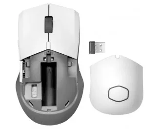 Мышь беспроводная CoolerMaster MM311 Wireless White (MM-311-WWOW1)