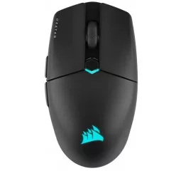 Мышь беспроводная Corsair KATAR Elite Wireless Gaming Mouse Black (CH-931C111-EU)
