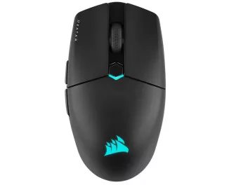 Мышь беспроводная Corsair KATAR Elite Wireless Gaming Mouse Black (CH-931C111-EU)