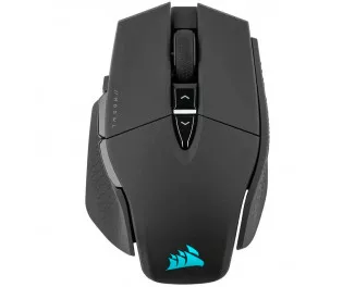 Миша бездротова Corsair M65 RGB ULTRA Wireless Gaming Mouse Black (CH-9319411-EU2)