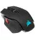Мышь беспроводная Corsair M65 RGB ULTRA Wireless Gaming Mouse Black (CH-9319411-EU2)