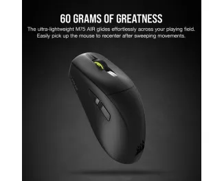 Мышь беспроводная Corsair M75 Air Wireless (CH-931D100-EU)