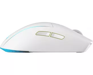 Миша бездротова Corsair M75 WIRELESS Lightweight RGB Gaming Mouse White (CH-931D011-EU)