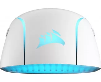 Миша бездротова Corsair M75 WIRELESS Lightweight RGB Gaming Mouse White (CH-931D011-EU)