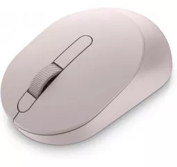 Миша бездротова Dell MS3320W Mobile Wireless Mouse Ash Pink (570-ABPY)