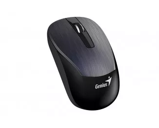 Мышь беспроводная Genius ECO-8015 Wireless Iron Gray (31030011412)