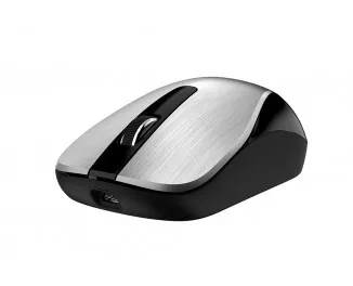 Мышь беспроводная Genius ECO-8015 Wireless Silver (31030011411)
