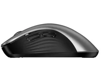 Мышь беспроводная Genius Ergo 8100S AI Silent Wireless Grey (31030040404)