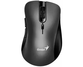 Мышь беспроводная Genius Ergo 8100S Gray (31030040401)