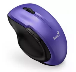 Мышь беспроводная Genius Ergo 8200S Purple (31030029402)