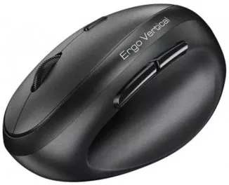 Мышь беспроводная Genius Ergo 8350S AI Silent Wireless Grey (31030041400)