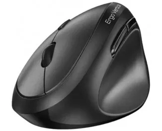Мышь беспроводная Genius Ergo 8350S AI Silent Wireless Grey (31030041400)