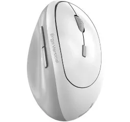 Мышь беспроводная Genius Ergo 8350S AI Silent Wireless White (31030041401)