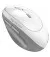 Мышь беспроводная Genius Ergo 8350S AI Silent Wireless White (31030041401)