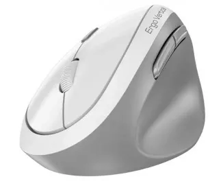Мышь беспроводная Genius Ergo 8350S AI Silent Wireless White (31030041401)