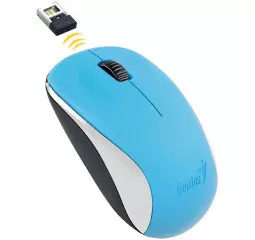 Миша бездротова Genius NX-7000 Wireless Blue (31030027402)