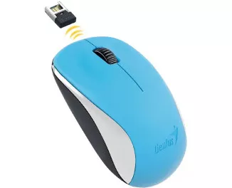 Миша бездротова Genius NX-7000 Wireless Blue (31030027402)