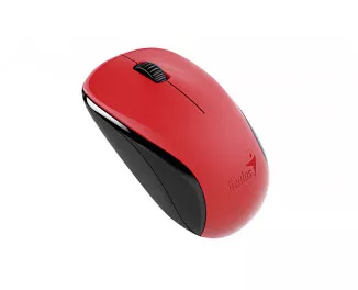 Мышь беспроводная Genius NX-7000 Wireless Red (31030027403)