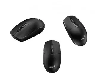 Мышь беспроводная Genius NX-7000SE Black (31030032400)