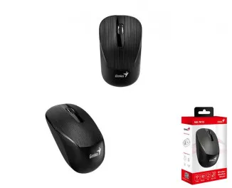 Мышь беспроводная Genius NX-7015 Wireless Black (31030019412)
