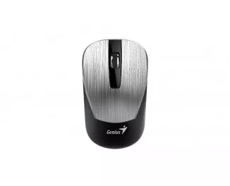 Мышь беспроводная Genius NX-7015 Wireless Silver (31030019404)