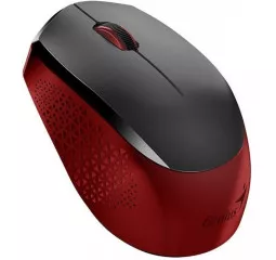 Миша бездротова Genius NX-8000 Silent Wireless Red (31030025401)