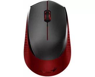 Мышь беспроводная Genius NX-8000 Silent Wireless Red (31030025401)