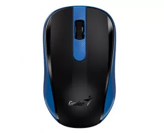 Мышь беспроводная Genius NX-8008S Blue/Black (31030028402)
