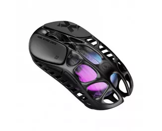 Мышь беспроводная GravaStar Mercury X Black (GSX_BLK)