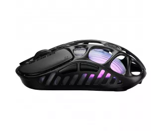 Мышь беспроводная GravaStar Mercury X Black (GSX_BLK)