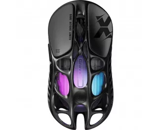 Мышь беспроводная GravaStar Mercury X Black (GSX_BLK)