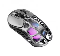 Мышь беспроводная GravaStar Mercury X Grey (GSX_GRY)