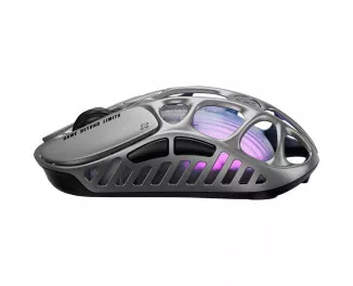 Мышь беспроводная GravaStar Mercury X Grey (GSX_GRY)