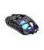Мышь беспроводная GravaStar Mercury X Pro Black (GSXPRO_BLK)