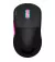 Мышь беспроводная Hator Quasar 2 Ultra 4K Wireless Black/Pink (HTM570BP)