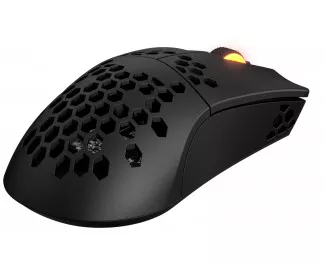 Мышь беспроводная Hator Stellar PRO Wireless Black (HTM-550)